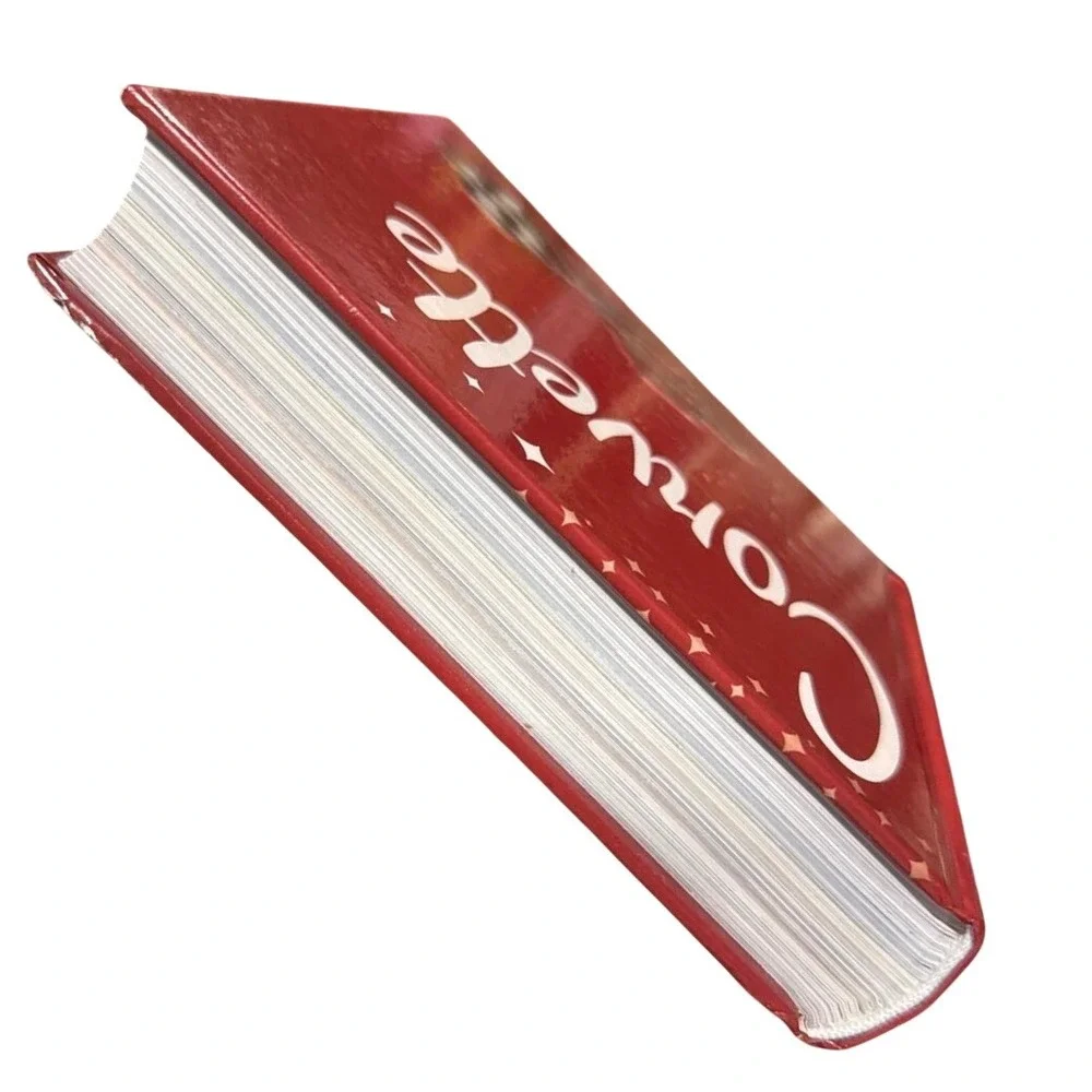Consumer Guide Corvette‎ Colorful Story 1953 to C7 Hardcover Book Red